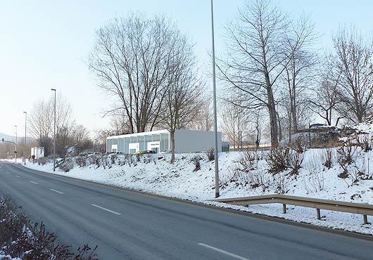 Rendering/Fotomontage