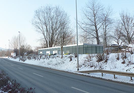 Rendering/Fotomontage