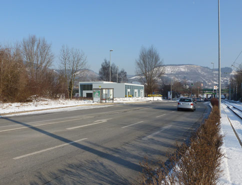 Rendering/Fotomontage