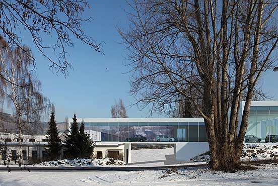 Rendering/Fotomontage