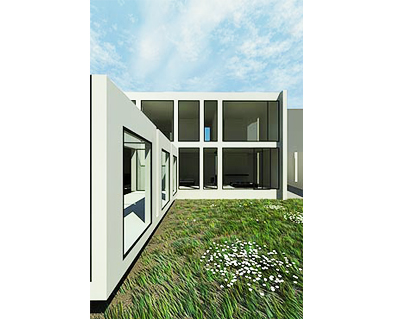 Rendering Freifläche