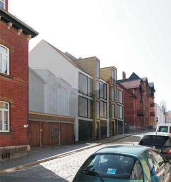 Rendering/Fotomontage