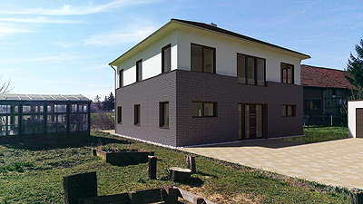 Rendering/Fotomontage