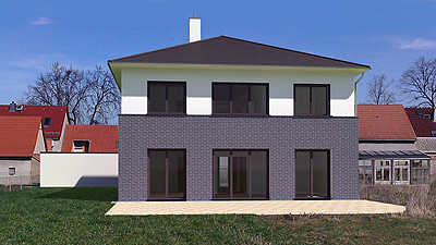 Rendering/Fotomontage